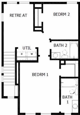 RowHouse-MuellerAffordable-TheLonghorn-Floor2
