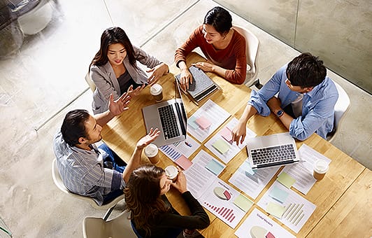 Call To Action Photo