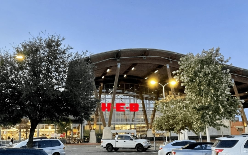 HEB is Mueller's premier Grocery Store. Located in the Mueller Neighborhood, it is close enough to walk to.