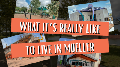What My Clients Are Saying About Moving to Mueller in 2025